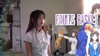 Beverly - Again ( Fruits Basket Opening ) | Shania Yan Cover