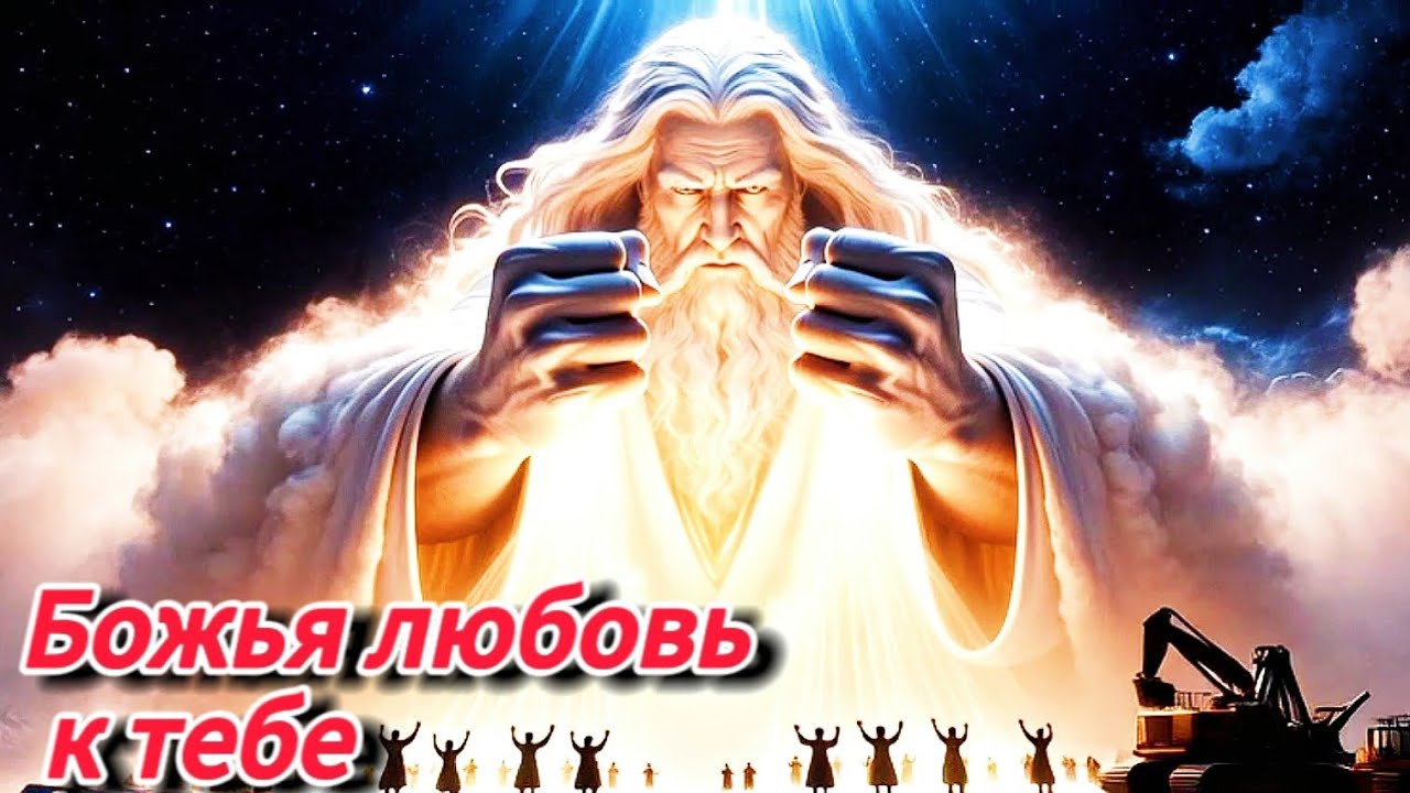 💫 БОГ ЛЮБИТ ТЕБЯ, СЫН — ЗНАКИ, КОТОРЫЕ ТЫ БОЛЬШЕ НЕ МОЖЕШЬ ИГНОРИРОВАТЬ 🔥