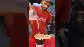 Dilwale Watermelon Shake ? at Pappu Juice Wala Mumbai shorts streetfood milkshake