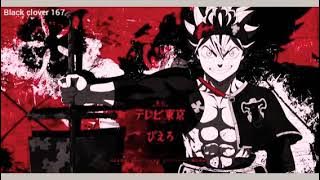 black clover 167 bahasa indonesia, black clover 167 sub indo full