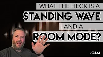 Why Are Room Modes Making Your Room Sound Terrible?!