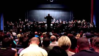 Foothill Wind Symphony: First Suite in Eb for Military Band