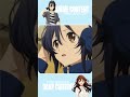 Just Put Your Bangs Back… #anime #cyborg #nexo_anime_day