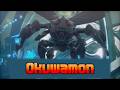Okuwamon Boss Fight