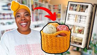 Say Goodbye to Clutter with These Yarn Organization Hacks! by TL Yarn Crafts 67,765 views 4 months ago 13 minutes, 19 seconds