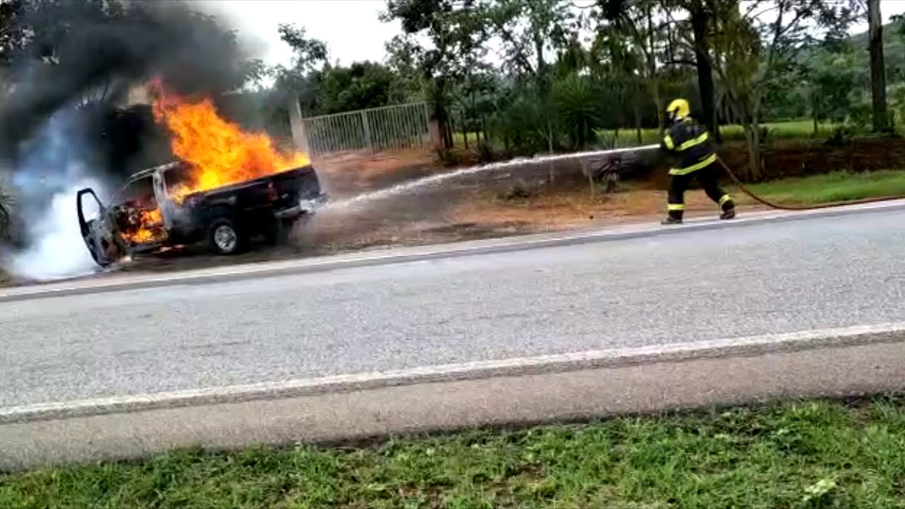 Produtos explodiram e foram arremessados durante incêndio em supermercado;  VÍDEO, Tocantins