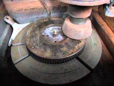 Flywheel Mods 01