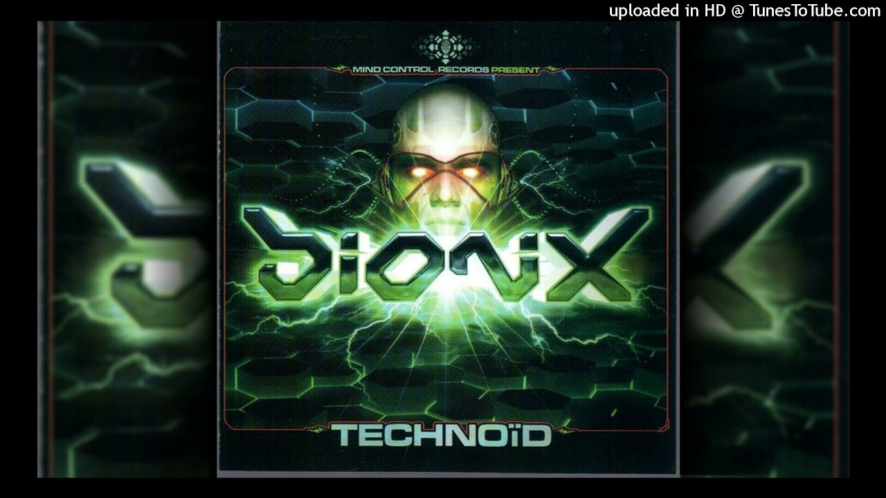 Bionix - Technoid auf YouTube ansehen Bionix - Technoid auf YouTube ansehen