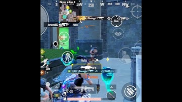 🔥 Insane 1v4 Clutch 😱 | BGMI 120 FPS High Intensity Gameplay#kngamingyt#shorts #viralshorts