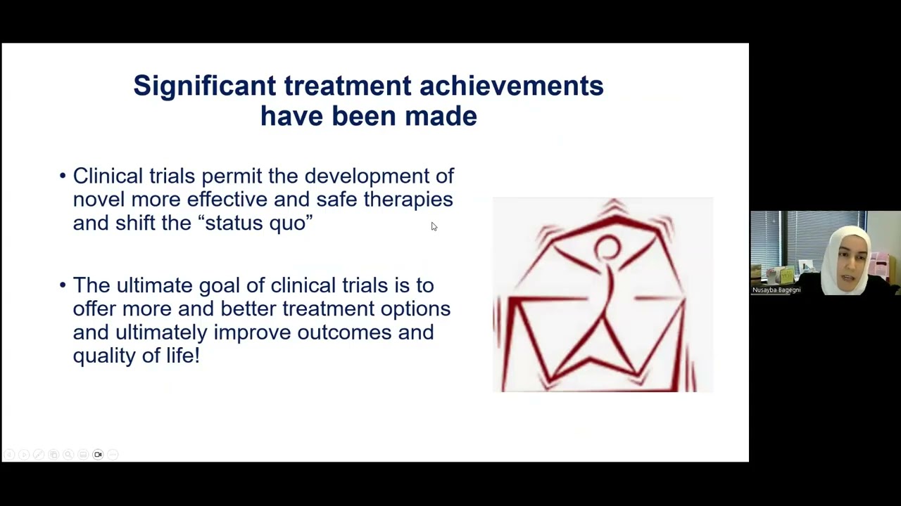 Siteman's Empowering MBC Voices webinar 