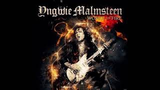 Yngwie Malmsteen  World On Fire