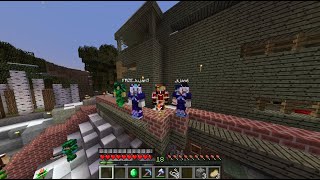 Minecraft Content House Tour (we will make content here)