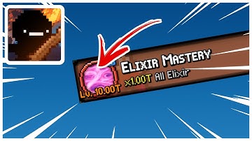 Elixir Mastery 10.00T - Days Bygone - Part 313 [Gameplay Walkthrough]