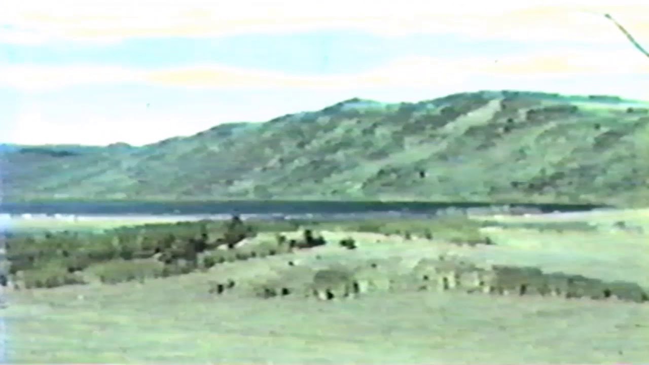 Fishing and Mountains Late Summer/Early Fall 1954