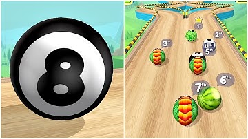 Going Balls - Epic Race Level 12 #Shorts