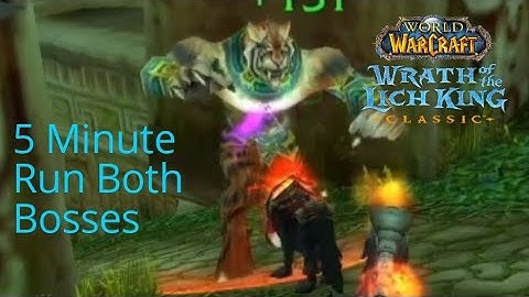 Jagersgids voor solofarm Swift Zulian Tiger & Swift Razzashi Raptor in Zul