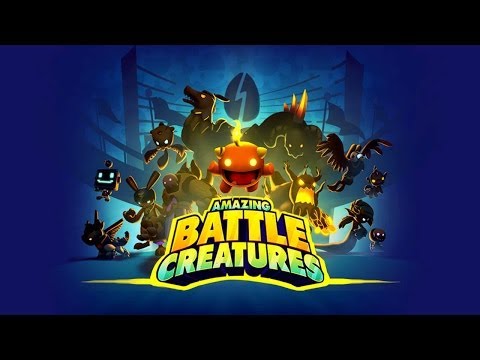 Amazing Battle Creatures — Gameplay Trailer