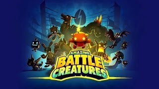 Amazing Battle Creatures