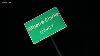 Two teens presumed missing after falling into Oconee County creek
