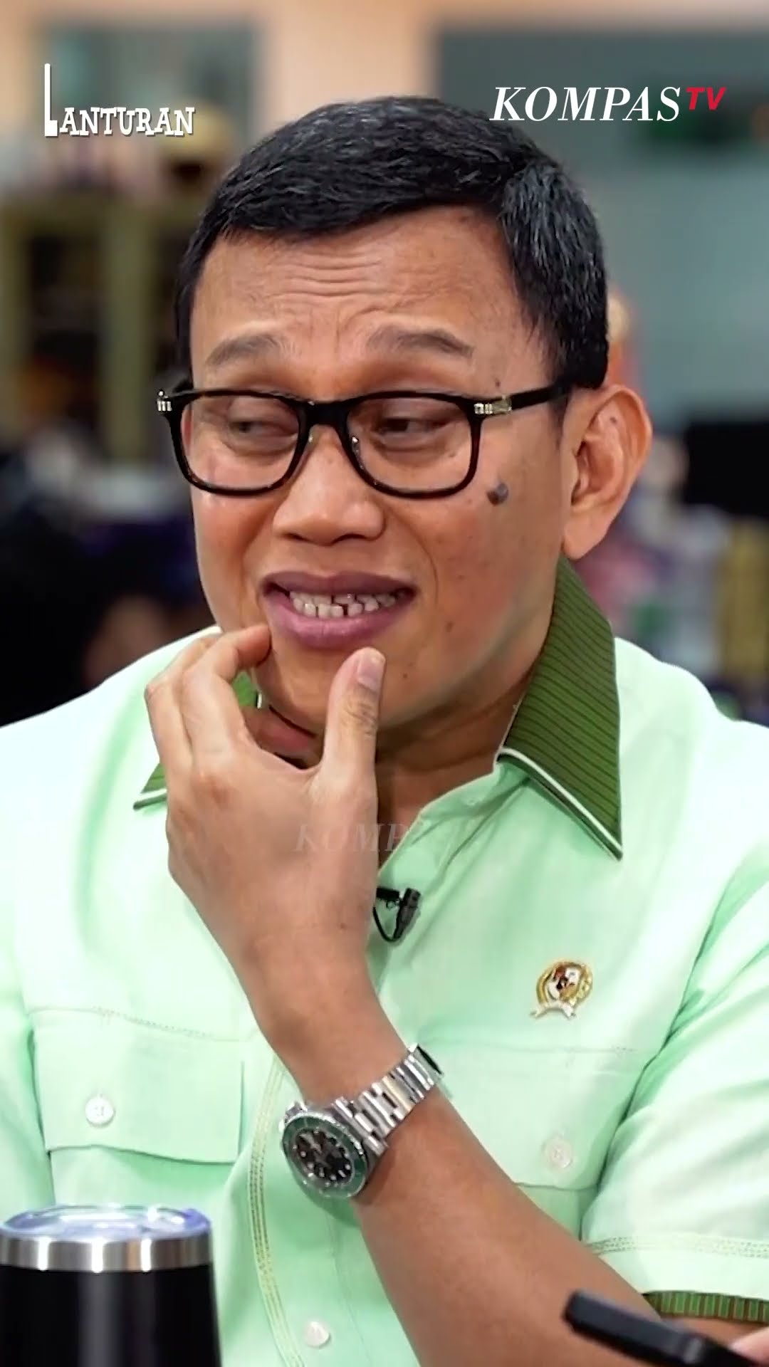 Menteri P2MI: Kita Tidak Pernah Ada Kerja Sama dengan Kamboja | Lanturan 82