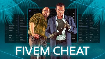 New FiveM Hack 2025 – FiveM Mod Menu and FiveM Aimbot for Enhanced Gameplay and Powerful Features