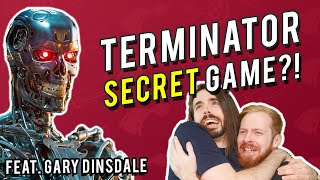TECHCOM 2029 INTERVIEW! The Secret Terminator Game! | Episode 103 | Grief Burrito Gaming Podcast