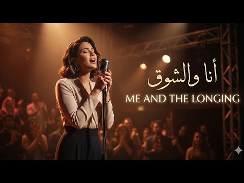 أنا والشوق | ريمكس راقص (اغاني طرب )💃🔥Ana We Shouq | Dance Remix (Tarab Songs) .