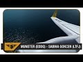 [Prepar3D] Pegasus Airlines - PGT850 | Münster (EDDG) - Sabiha Gokcen (LTFJ) | PMDG NGX