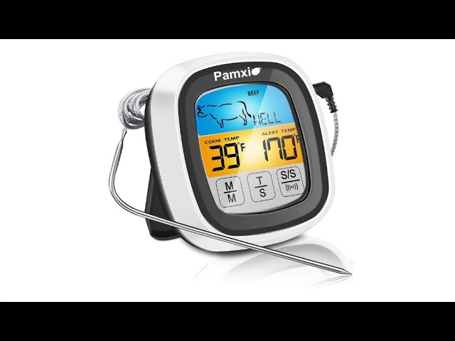 TM40 Wireless Digital Meat Thermometer, Instant Read Remote