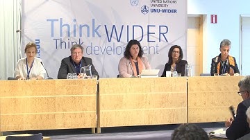 Responding to crises conference – Fragile states and conflict 5/5