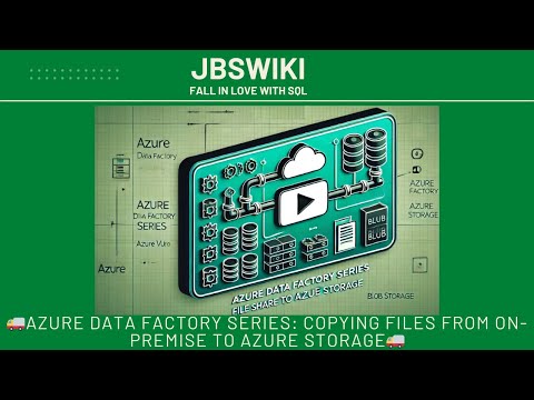 🚚Azure Data Factory