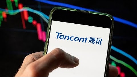 Tencent Revenue Grows at Slowest Place Since Its Listing