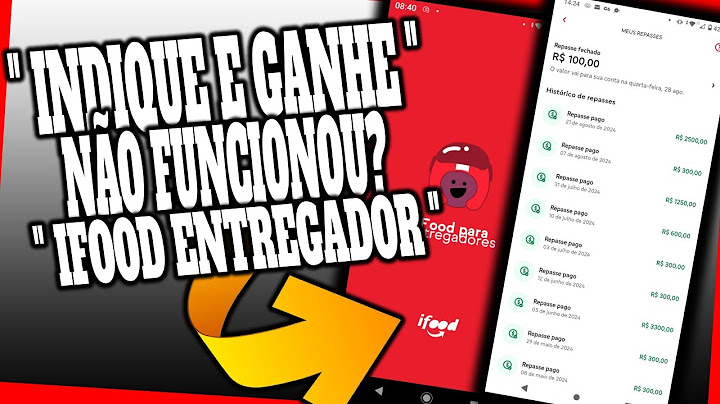 @iFoodparaEntregadores' Refer and Earn feature doesn't work as it should! #ReferandEarnFood
