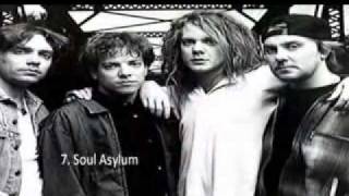 Top Ten Most Underrated Rock Bands