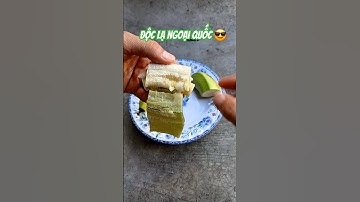 Cách ăn chuối của người nước ngoài #shorts #chuoi #banana