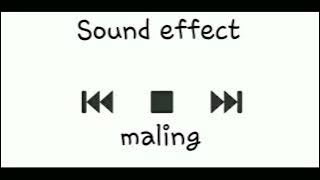 sound effect maling