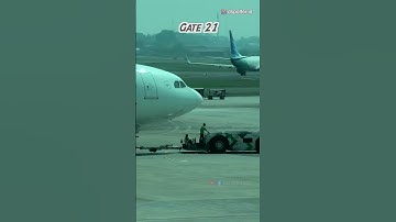 Final Call Gate 21 Terminal 3 Soekarno-Hatta