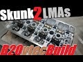 Skunk2 Lost Motion Assembly (LMA) Install