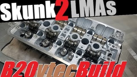 Skunk2 Lost Motion Assembly (LMA) Install