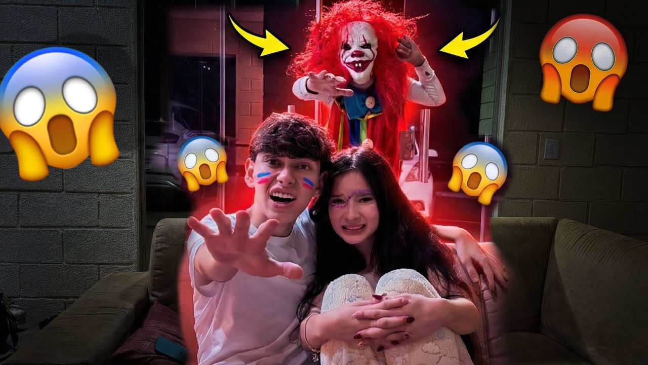 O Palhaço Apareceu Em Punta! 😱