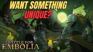 This New Free MMORPG Just Dropped on Steam! | Battle For Embolia First Impressions