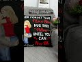 Hug This Pillow Until You Can Hug Me Couples | Personalized Pillow