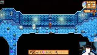 TrueBlindGaming | Stardew Valley(26/?) | Ten Levels of Mining