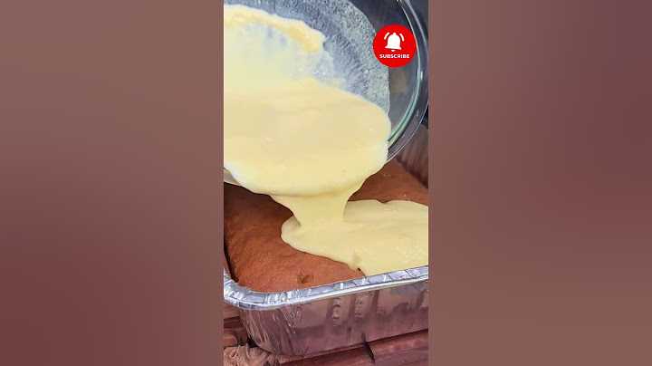 Banana Pudding Cake