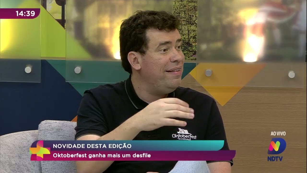 Contagem regressiva: confia a programação completa dos desfiles