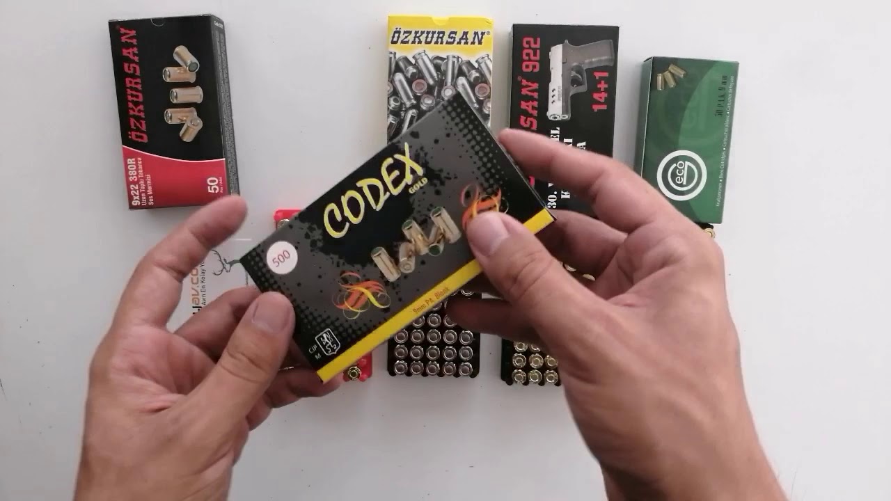 En İyi Kurusıkı Mermileri - YouTube