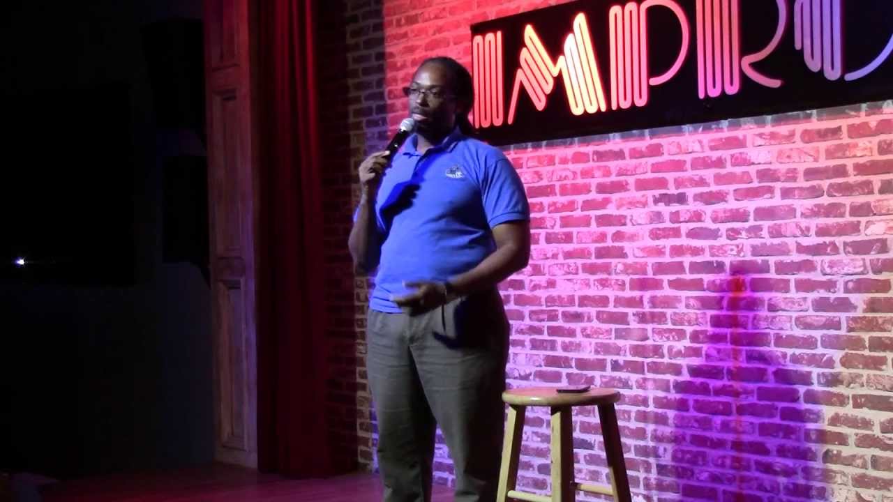 A.K. Comedy - Atlanta Improv