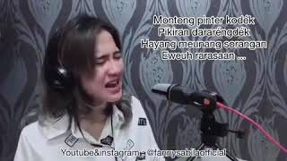 Status wa baper 'Montong pinter kodek'