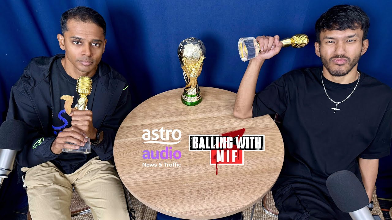 Umur Bukan Penghalang: Azwan Bunjing, Pelari Maraton 36 Tahun Masih Kental Berlari (Part 1)