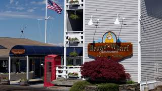 Browns Wharf Inn - Boothbay Harbor (Maine) - United States